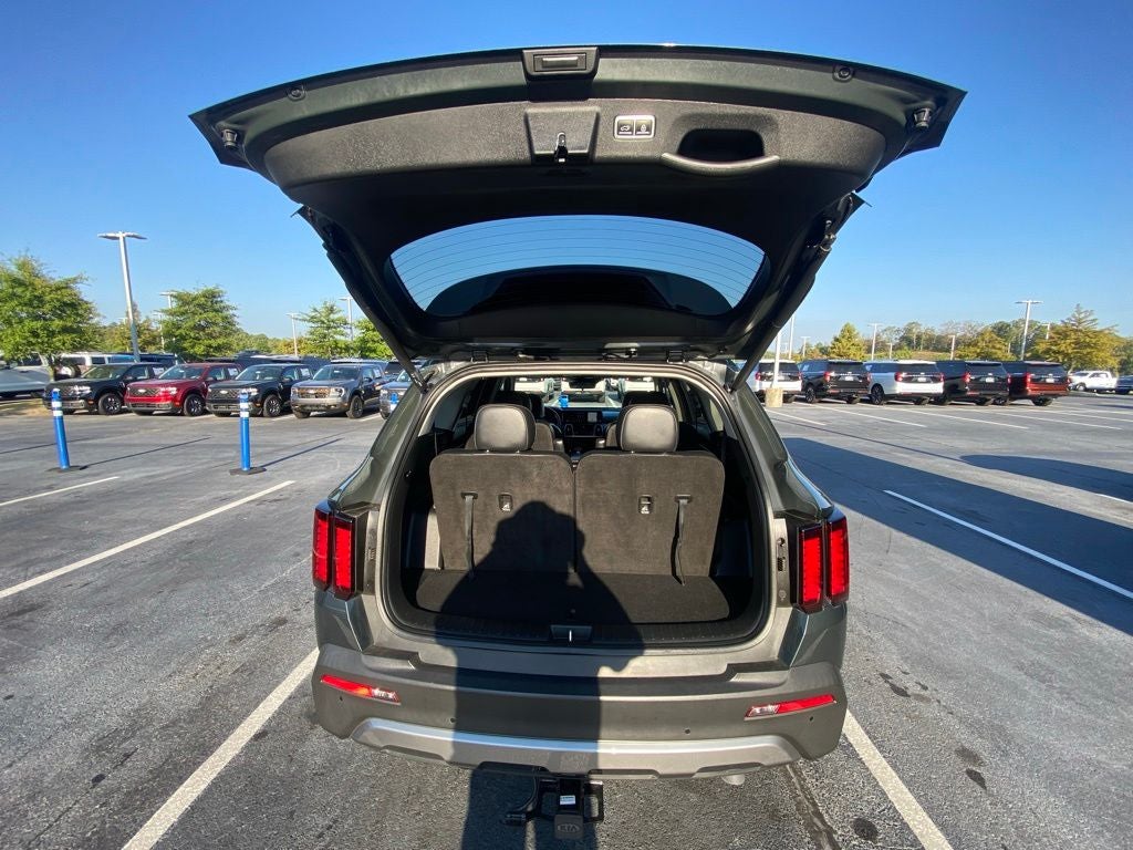 2022 Kia Sorento X-Line EX