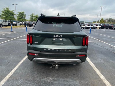 2022 Kia Sorento X-Line EX