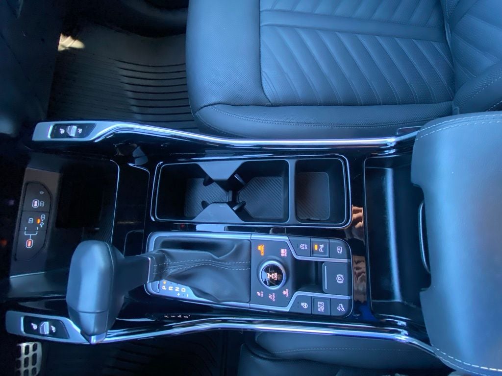 2025 Kia Sorento X-Line SX Prestige