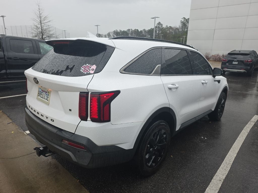 2021 Kia Sorento S