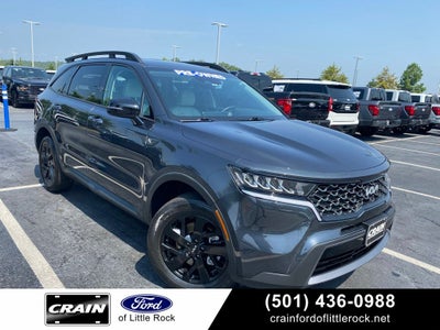 2023 Kia Sorento X-Line S