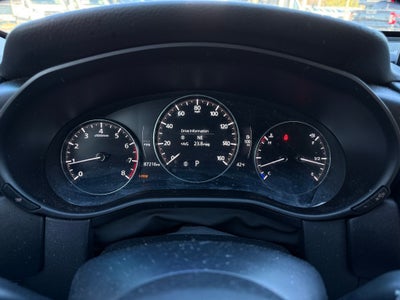 2023 Mazda Mazda CX-50 2.5 Turbo