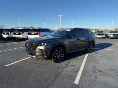 2024 Mazda Mazda CX-50 2.5 Turbo