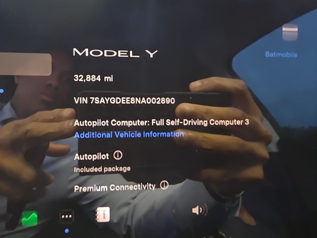 2022 Tesla Model Y Long Range