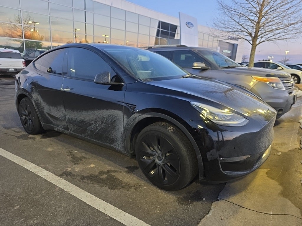 2022 Tesla Model Y Long Range