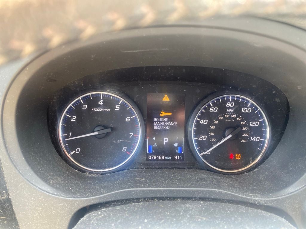 2018 Mitsubishi Outlander SE