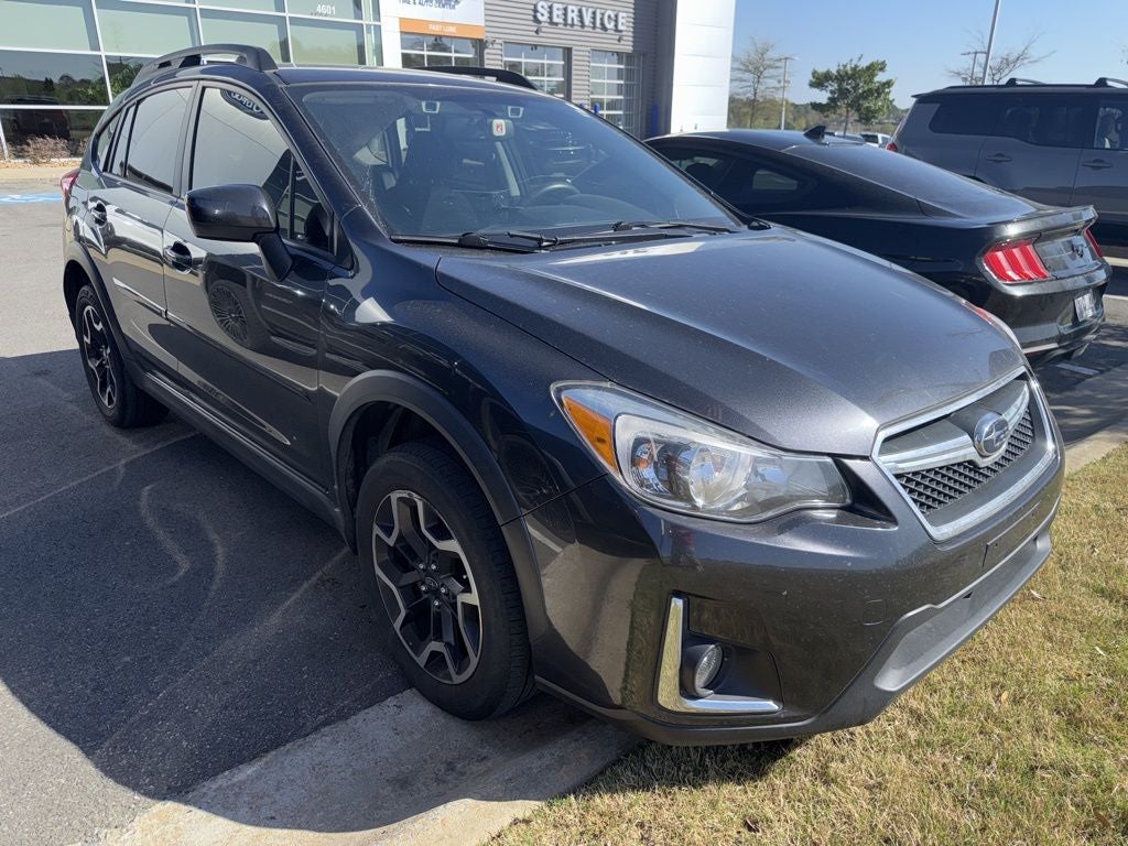 2016 Subaru Crosstrek 2.0i Premium