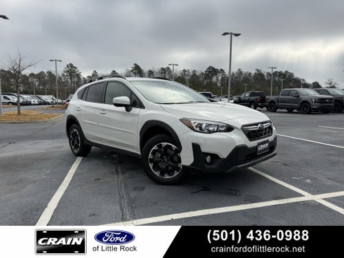 2023 Subaru Crosstrek Premium