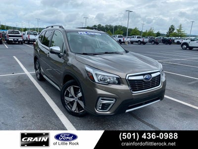 2020 Subaru Forester Touring