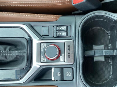 2020 Subaru Forester Touring
