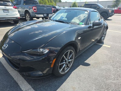2022 Mazda Mazda Miata RF Grand Touring