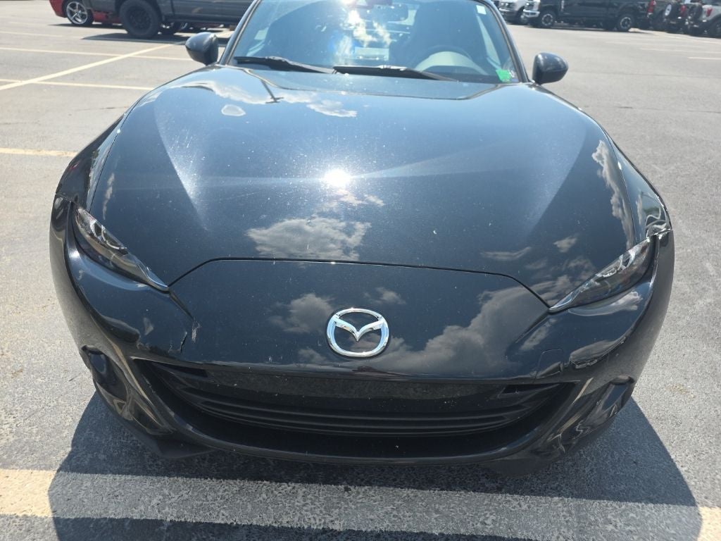 2022 Mazda Mazda Miata RF Grand Touring
