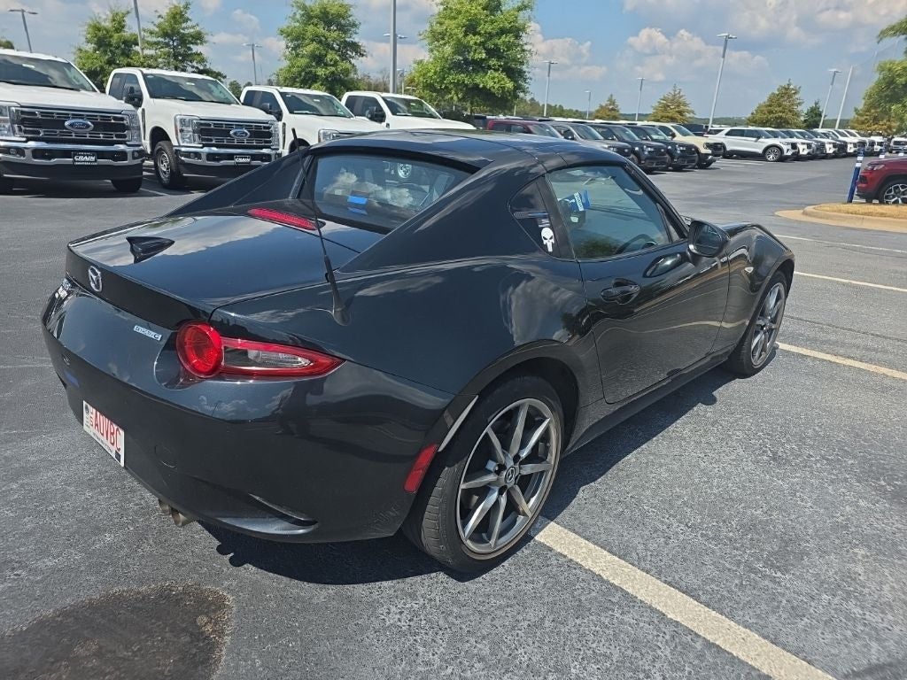 2022 Mazda Mazda Miata RF Grand Touring