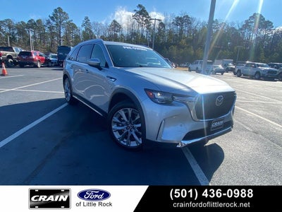 2025 Mazda Mazda CX-90 3.3 Turbo Premium Plus