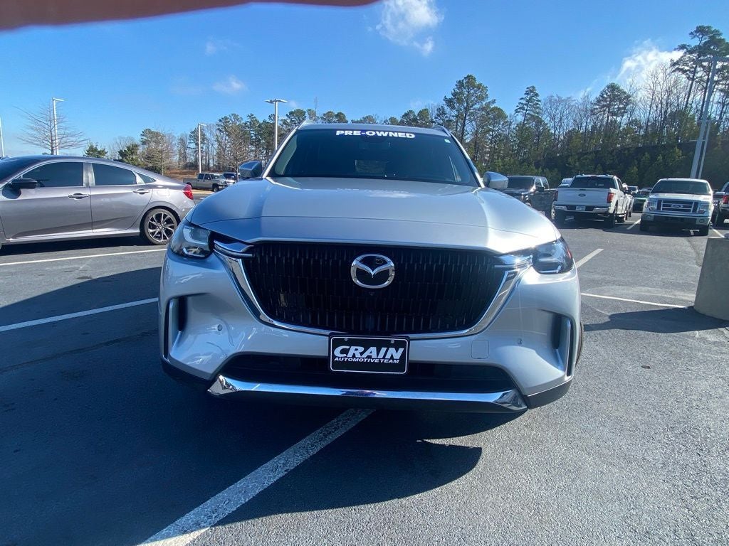 2025 Mazda Mazda CX-90 3.3 Turbo Premium Plus