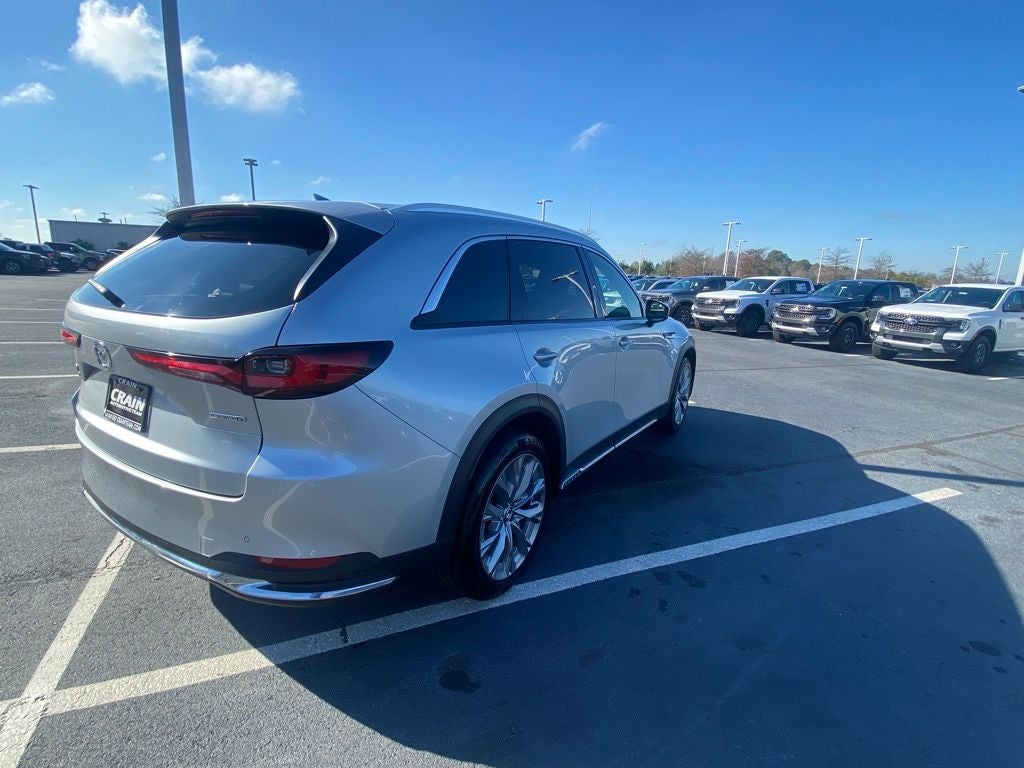 2025 Mazda Mazda CX-90 3.3 Turbo Premium Plus