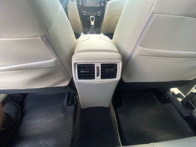 2017 Nissan Rogue Sport SL