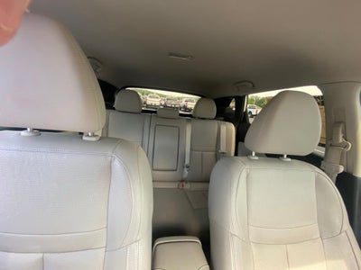 2017 Nissan Rogue Sport SL
