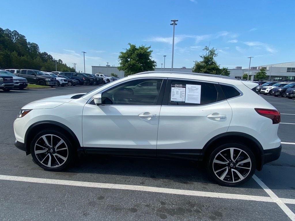 2017 Nissan Rogue Sport SL
