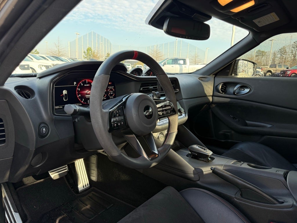 2024 Nissan Z NISMO