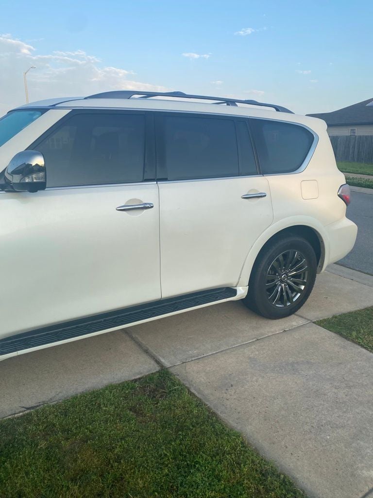 2019 Nissan Armada Platinum