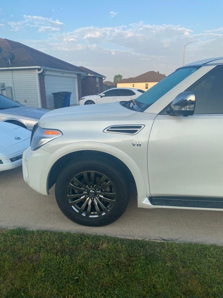2019 Nissan Armada Platinum