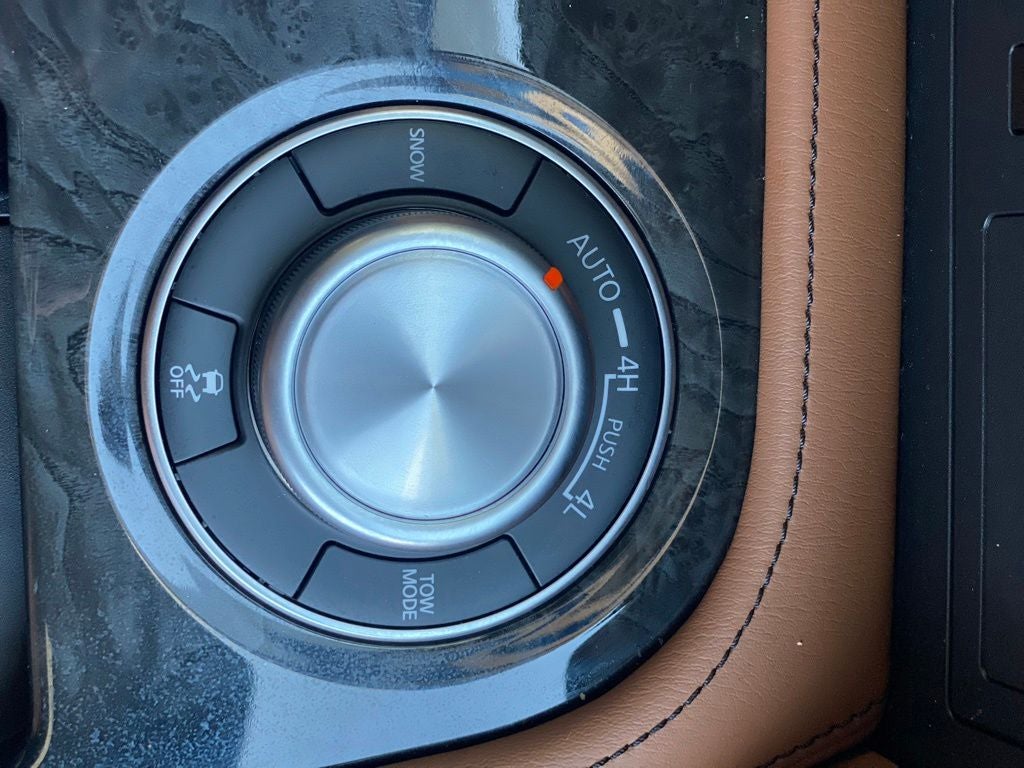 2024 INFINITI QX80 Sensory
