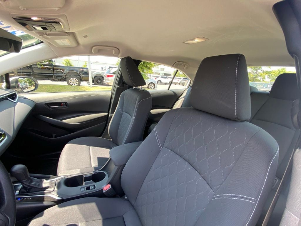 2024 Toyota Corolla Hybrid LE