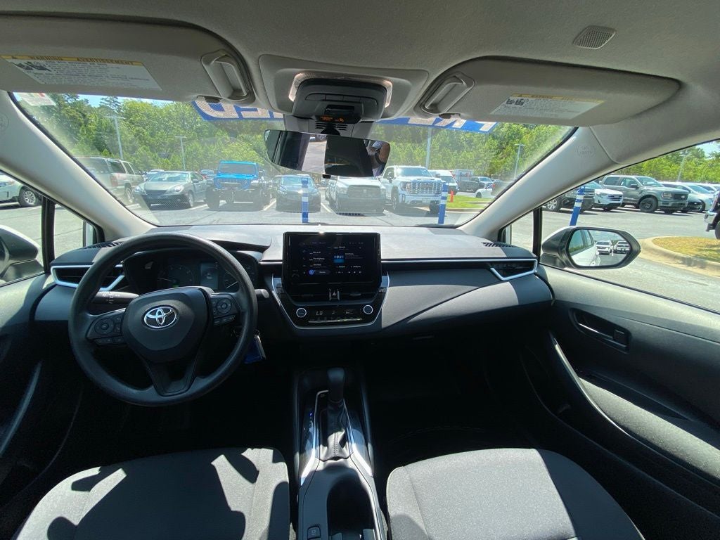 2024 Toyota Corolla Hybrid LE