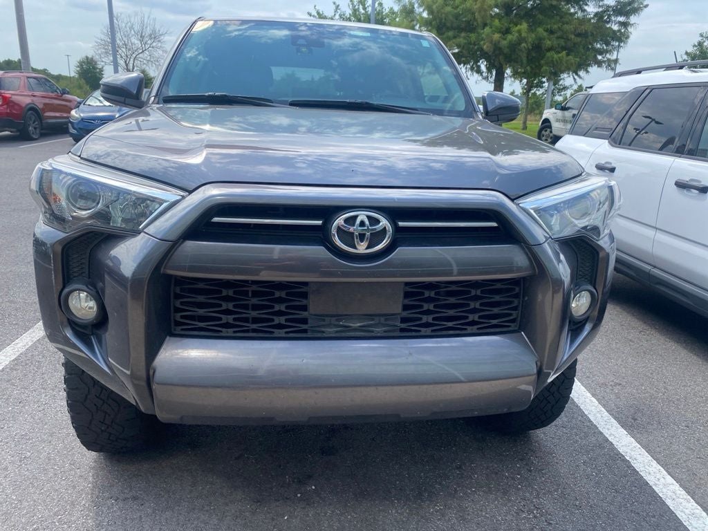 2020 Toyota 4Runner SR5