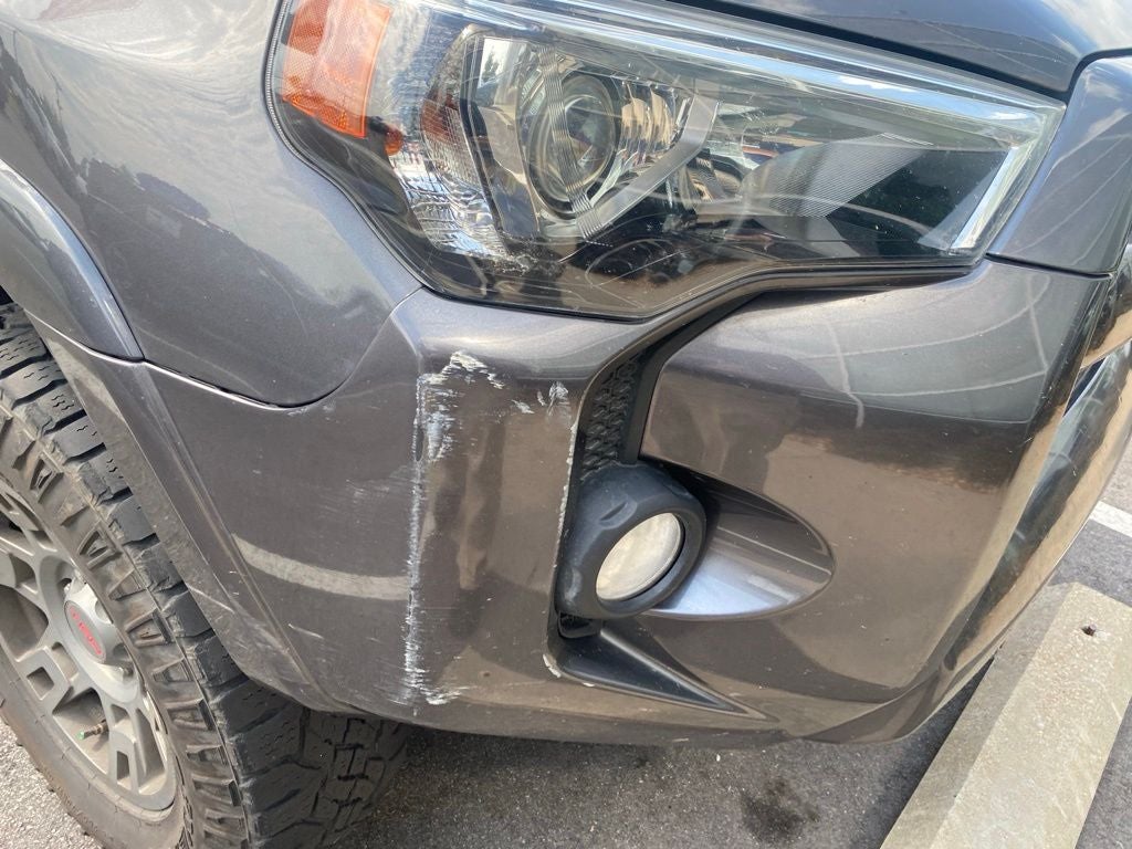 2020 Toyota 4Runner SR5