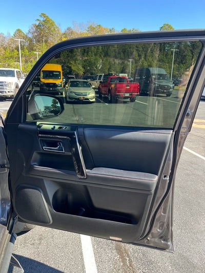 2020 Toyota 4Runner Venture