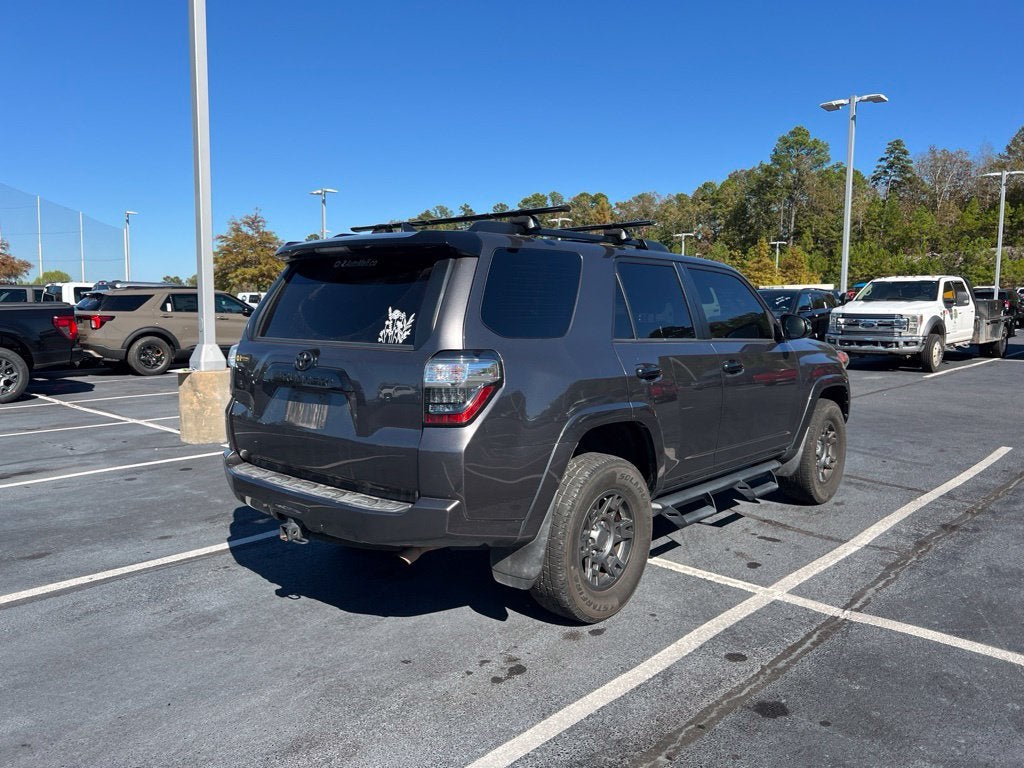 2020 Toyota 4Runner Venture