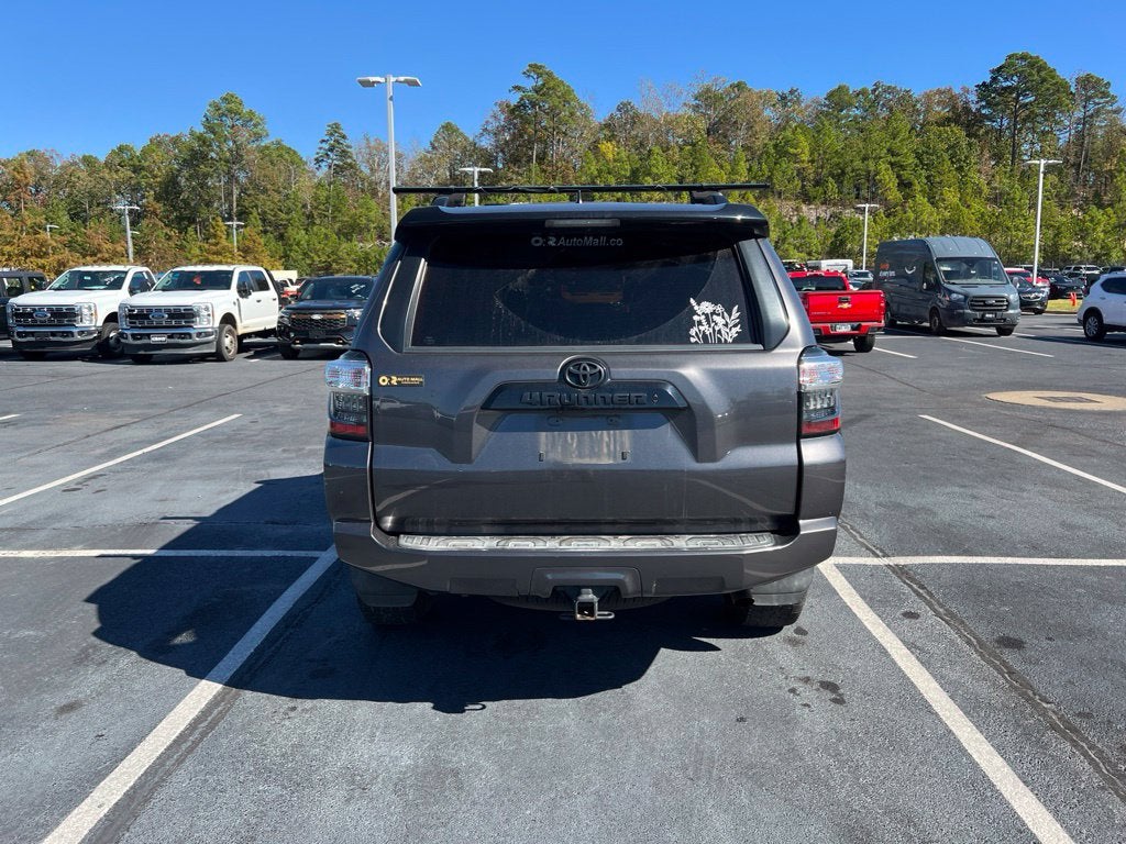 2020 Toyota 4Runner Venture