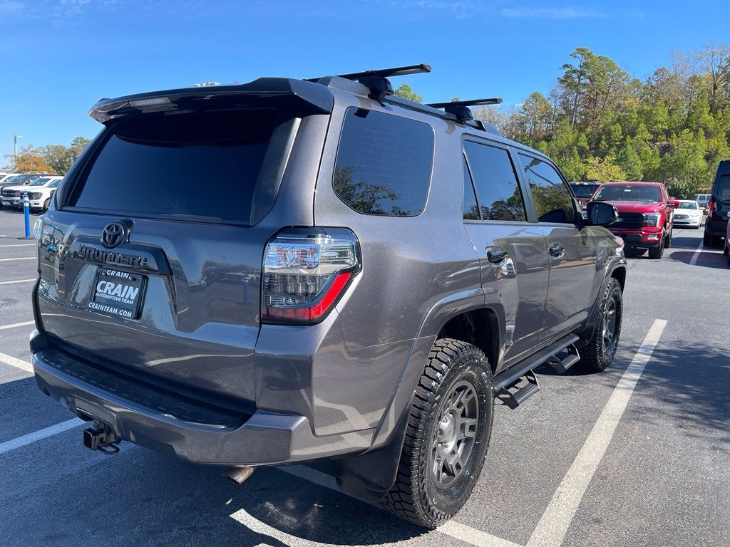 2020 Toyota 4Runner Venture