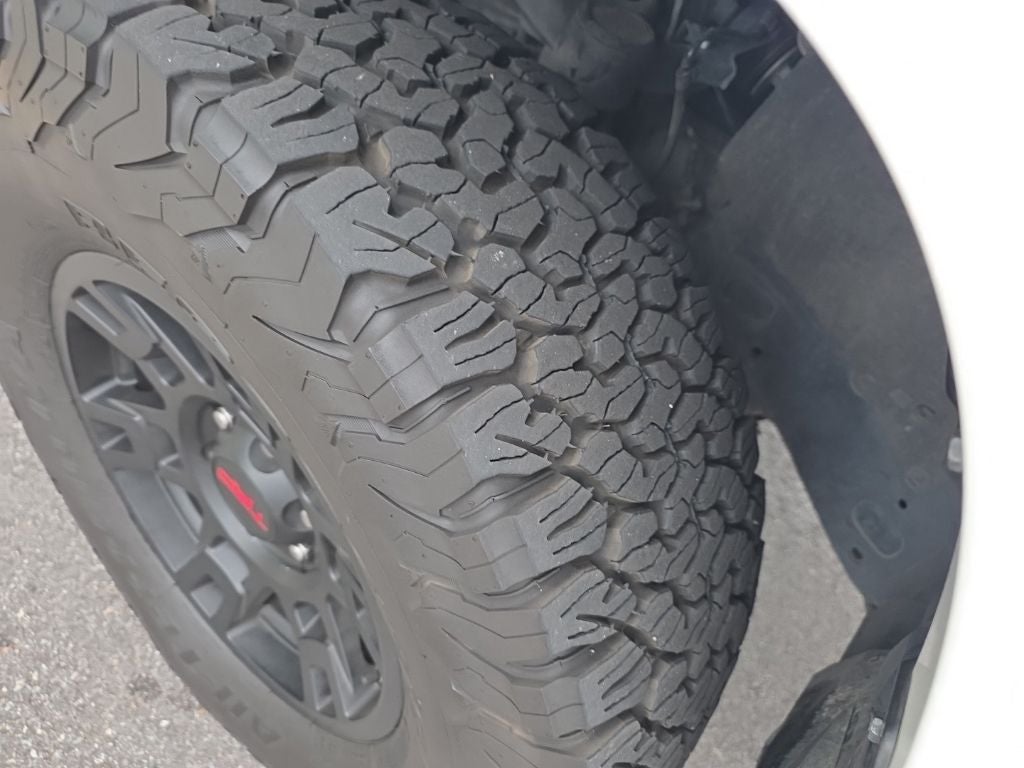 2018 Toyota 4Runner TRD Off-Road Premium