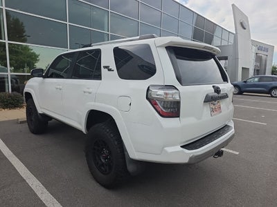 2018 Toyota 4Runner TRD Off-Road Premium