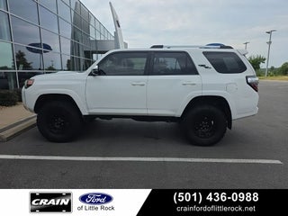 2018 Toyota 4Runner TRD Off-Road Premium