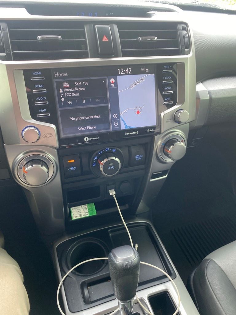 2021 Toyota 4Runner SR5 Premium
