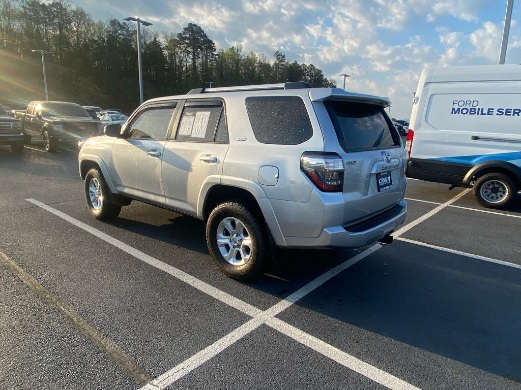 2022 Toyota 4Runner SR5 Premium