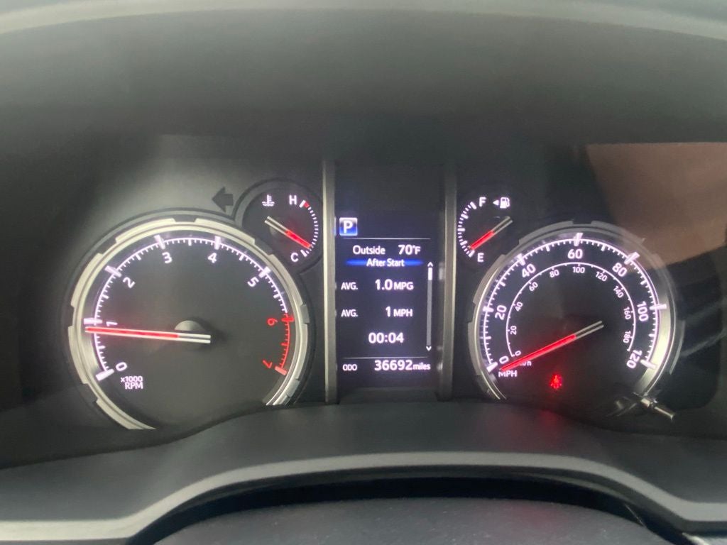 2024 Toyota 4Runner TRD Off-Road