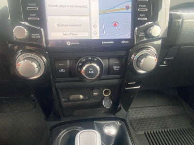 2024 Toyota 4Runner TRD Off-Road