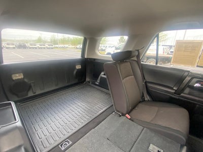 2024 Toyota 4Runner TRD Off-Road