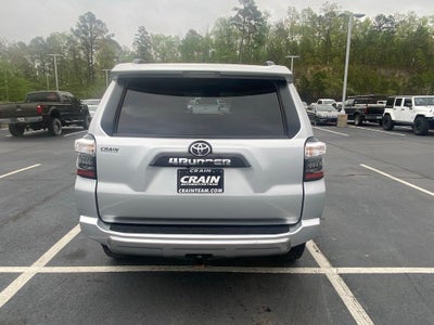 2024 Toyota 4Runner TRD Off-Road