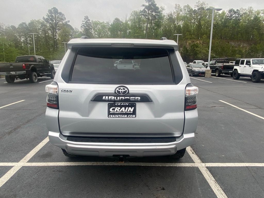 2024 Toyota 4Runner TRD Off-Road