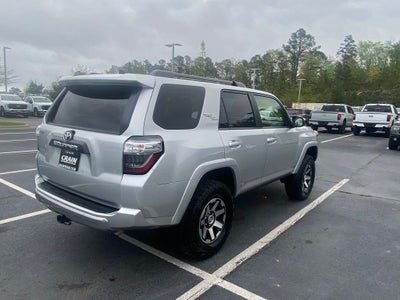 2024 Toyota 4Runner TRD Off-Road