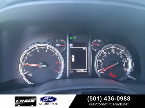 2023 Toyota 4Runner TRD Sport