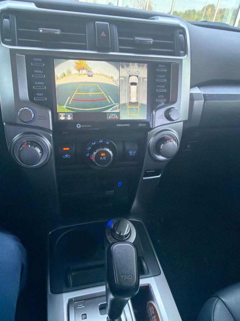 2023 Toyota 4Runner TRD Sport