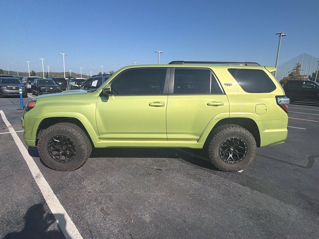 2023 Toyota 4Runner TRD Sport