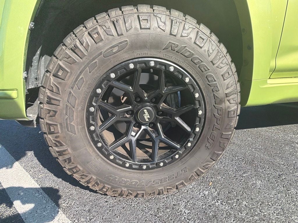 2023 Toyota 4Runner TRD Sport